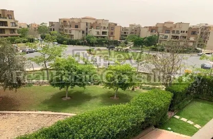 Apartment - 2 Bedrooms - 2 Bathrooms for rent in Casa - Sheikh Zayed Compounds - Sheikh Zayed City - Giza