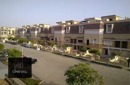 Apartment - 3 Bedrooms - 3 Bathrooms for sale in Sarai - Mostakbal City Compounds - Mostakbal City - Future City - Cairo