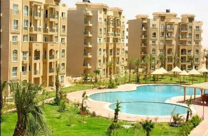 Apartment - 3 Bedrooms - 2 Bathrooms for sale in 2nd District - 6 October City - Giza