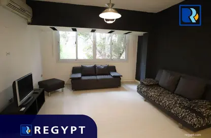 Apartment - 2 Bedrooms - 2 Bathrooms for rent in Sarayat Al Maadi - Hay El Maadi - Cairo