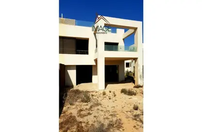 Twin House - 5 Bedrooms - 7 Bathrooms for sale in Hacienda Bay - Sidi Abdel Rahman - North Coast