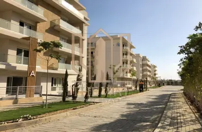 iVilla - 3 Bedrooms - 3 Bathrooms for sale in Mountain View iCity October - 6 October Compounds - 6 October City - Giza