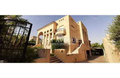 Villa for sale in Arabella - 5th Settlement Compounds - The 5th Settlement - New Cairo City - Cairo