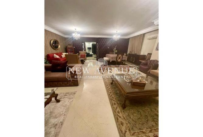 Apartment - 3 Bedrooms - 3 Bathrooms for sale in El Banafseg 2 - El Banafseg - New Cairo City - Cairo