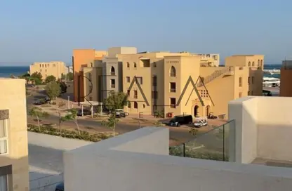 Apartment - 2 Bedrooms - 2 Bathrooms for sale in Mangroovy Residence - Al Gouna - Hurghada - Red Sea