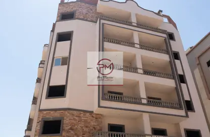 Apartment - 3 Bedrooms - 3 Bathrooms for sale in 9th District - 6 October City - Giza