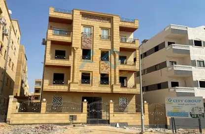 Apartment - 3 Bedrooms - 2 Bathrooms for sale in El Motamayez District - Badr City - Cairo