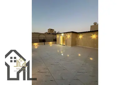 Apartment - 4 Bedrooms - 3 Bathrooms for sale in Gate 5 - Ahmose - Hadayek El Ahram - Giza