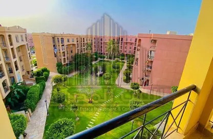 Apartment - 3 Bedrooms - 2 Bathrooms for sale in Amr Ibn Al-Aas St. - Rehab City Second Phase - Al Rehab - New Cairo City - Cairo