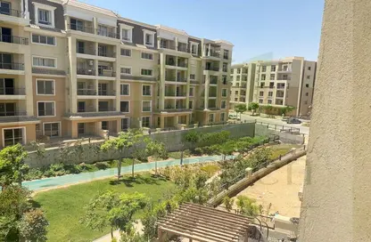 Apartment - 3 Bedrooms - 4 Bathrooms for sale in Sarai - Mostakbal City Compounds - Mostakbal City - Future City - Cairo