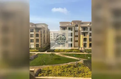 Apartment - 3 Bedrooms - 3 Bathrooms for sale in Stone Residence - 5th Settlement Compounds - The 5th Settlement - New Cairo City - Cairo