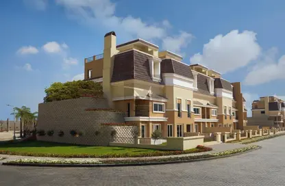 Apartment - 4 Bedrooms - 3 Bathrooms for sale in Sarai - Mostakbal City Compounds - Mostakbal City - Future City - Cairo