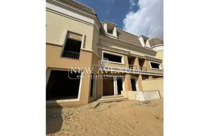 iVilla - 4 Bedrooms - 4 Bathrooms for sale in Sarai - Mostakbal City Compounds - Mostakbal City - Future City - Cairo