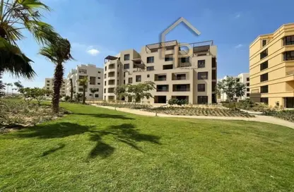 Apartment - 2 Bedrooms - 2 Bathrooms for sale in O West - 6 October Compounds - 6 October City - Giza