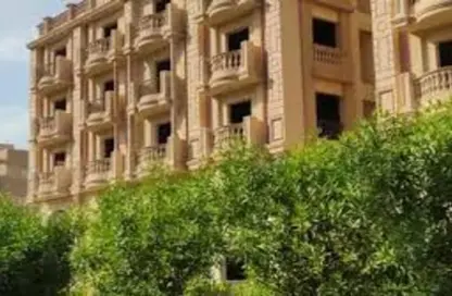 Apartment - 4 Bedrooms - 3 Bathrooms for sale in Al Ashrafiya - North Investors Area - New Cairo City - Cairo