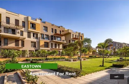 Apartment - 3 Bedrooms - 2 Bathrooms for rent in Eastown - 5th Settlement Compounds - The 5th Settlement - New Cairo City - Cairo