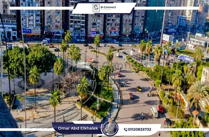 Apartment - 3 Bedrooms - 2 Bathrooms for sale in Victor Ammanuel Square - Smouha - Hay Sharq - Alexandria