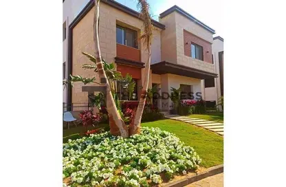 Townhouse - 3 Bedrooms - 3 Bathrooms for sale in Azzar - 5th Settlement Compounds - The 5th Settlement - New Cairo City - Cairo