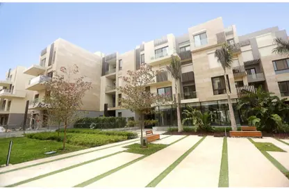 Apartment - 3 Bedrooms - 3 Bathrooms for sale in Allegria - Sheikh Zayed Compounds - Sheikh Zayed City - Giza