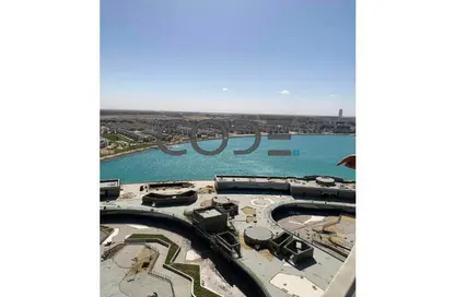 Apartment - Studio - 1 Bathroom for sale in The Gate Towers - New Alamein City - Al Alamein - North Coast