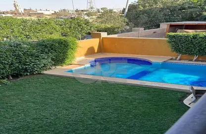 Twin House - 4 Bedrooms - 4 Bathrooms for rent in Dara Gardens - Northern Expansions - 6 October City - Giza