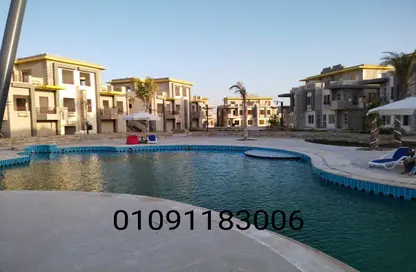 Chalet - 1 Bedroom - 2 Bathrooms for sale in Cecilia Lagoons - Qesm Marsa Matrouh - North Coast