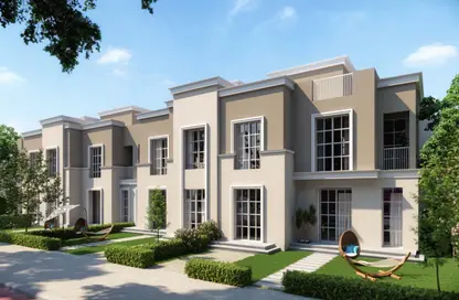 Duplex - 4 Bedrooms - 4 Bathrooms for sale in The Butterfly - Mostakbal City Compounds - Mostakbal City - Future City - Cairo