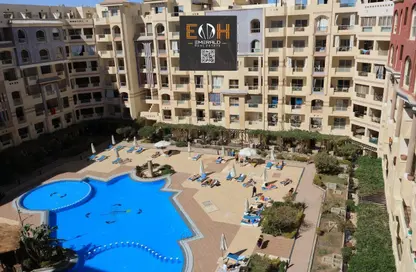 Apartment - 1 Bathroom for sale in Arabia Area - Hurghada - Red Sea