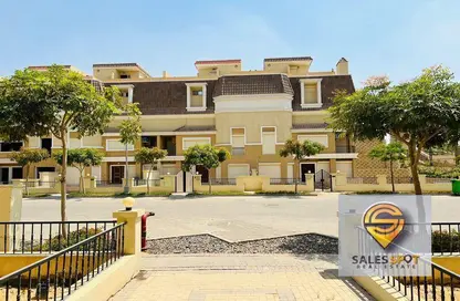 Villa - 5 Bedrooms - 5 Bathrooms for sale in Sarai - Mostakbal City Compounds - Mostakbal City - Future City - Cairo