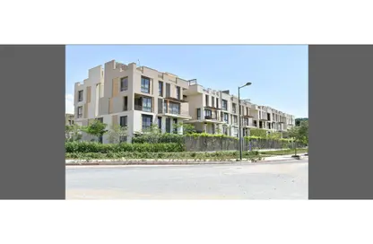 Duplex - 4 Bedrooms - 5 Bathrooms for sale in Westown - Sheikh Zayed Compounds - Sheikh Zayed City - Giza