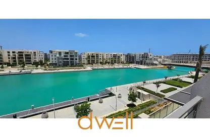 Apartment - 2 Bedrooms - 2 Bathrooms for sale in Marassi - Sidi Abdel Rahman - North Coast