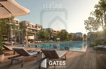 Apartment - 3 Bedrooms - 3 Bathrooms for sale in Lugar - New Zayed City - Sheikh Zayed City - Giza