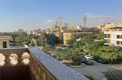 Apartment - 3 Bedrooms - 2 Bathrooms for sale in Palestine St. - New Maadi - Hay El Maadi - Cairo