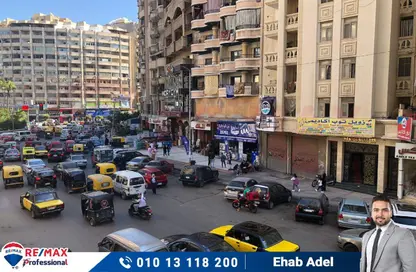 محل تجاري - استوديو للبيع في شارع السيوف - السيوف - حي اول المنتزة - الاسكندرية