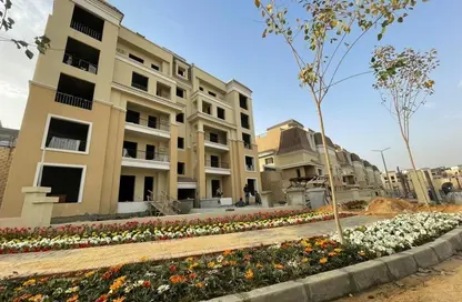 iVilla - 4 Bedrooms - 4 Bathrooms for sale in Sarai - Mostakbal City Compounds - Mostakbal City - Future City - Cairo