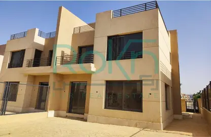 فيلا - 4 غرف نوم - 5 حمامات للبيع في الما - الحي الثاني - الشيخ زايد - الجيزة