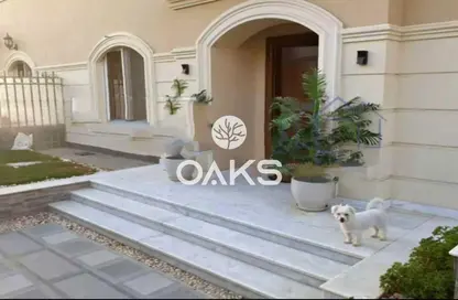 Villa - 4 Bedrooms - 4 Bathrooms for sale in Al Patio 5 East - El Patio - El Shorouk Compounds - Shorouk City - Cairo