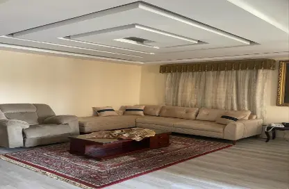 Apartment - 2 Bedrooms - 1 Bathroom for rent in El Rehab Extension - Al Rehab - New Cairo City - Cairo