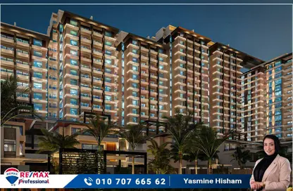 Villa - 3 Bedrooms - 3 Bathrooms for sale in Vee Sawari - Waterfront - Sawary - Alexandria Compounds - Alexandria