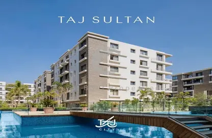 Apartment - 2 Bedrooms - 2 Bathrooms for sale in Taj City - 5th Settlement Compounds - The 5th Settlement - New Cairo City - Cairo