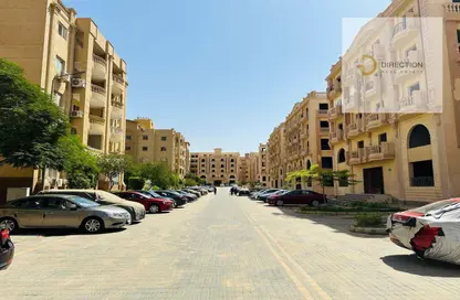 Apartment - 2 Bedrooms - 2 Bathrooms for sale in Al Ashrafiya - North Investors Area - New Cairo City - Cairo