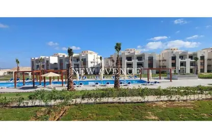 Townhouse - 3 Bedrooms - 3 Bathrooms for sale in Gaia - Ras Al Hekma - North Coast