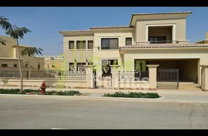 Villa - 4 Bedrooms - 4 Bathrooms for sale in Terencia - Uptown Cairo - Mokattam - Cairo