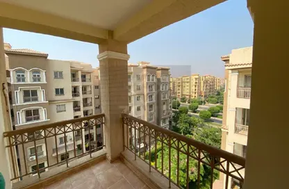 Apartment - 2 Bedrooms - 1 Bathroom for rent in Madinaty - Cairo