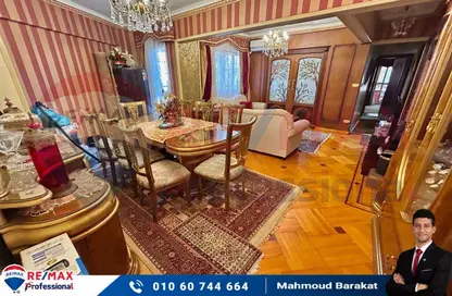 Apartment - 3 Bedrooms - 2 Bathrooms for sale in Shaarawy St. - Laurent - Hay Sharq - Alexandria