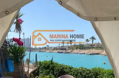 Villa - 5 Bedrooms - 5 Bathrooms for sale in Marina 5 - Marina - Al Alamein - North Coast