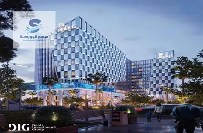 Clinic - Studio for sale in Capital Dubai Mall - R7 - New Capital City - Cairo