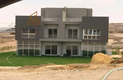 Villa - 4 Bedrooms - 4 Bathrooms for sale in Etapa - Sheikh Zayed Compounds - Sheikh Zayed City - Giza