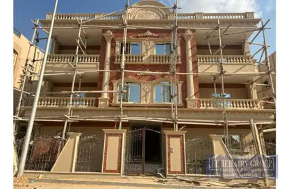 Apartment - 3 Bedrooms - 3 Bathrooms for sale in El Yasmeen 5 - El Yasmeen - New Cairo City - Cairo