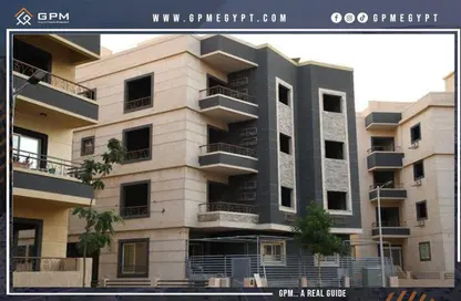 Apartment - 3 Bedrooms - 3 Bathrooms for sale in Sephora Heights - 5th Settlement Compounds - The 5th Settlement - New Cairo City - Cairo